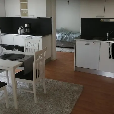 Villa Sosa's Villa. Turku